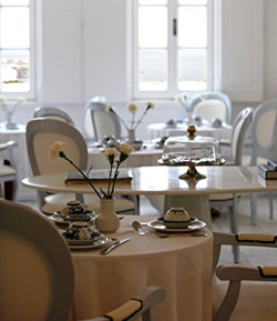 Gay friendly Hotel Despotiko in Mykonos