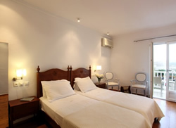 Gay favourite Mykonos Despotiko Hotel