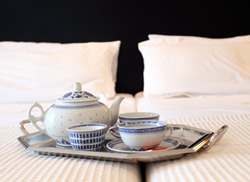 Gay friendly Hotel Despotiko in Mykonos