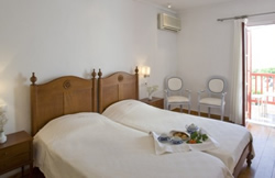 Gay friendly Hotel Despotiko in Mykonos