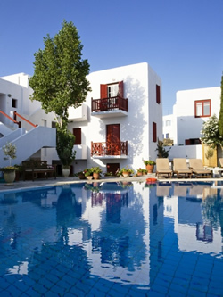 Mykonos gay friendly Despotiko Hotel in Mykonos