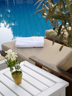 Gay Friendly Despotiko Hotel in Mykonos