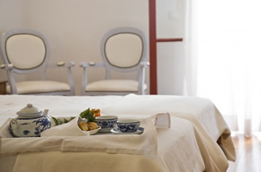 Mykonos gay holiday accommodation Hotel Despotiko