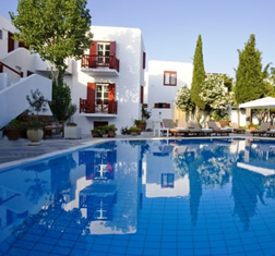Gay friendly Despotiko Hotel, Mykonos Town