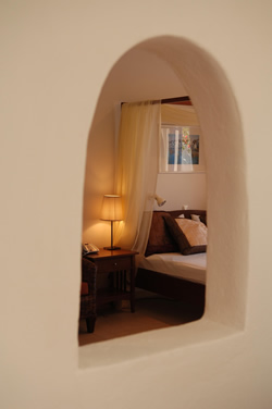 Gay friendly Hotel Dionysos in Mykonos