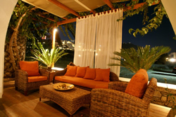 Gay friendly Hotel Dionysos in Mykonos