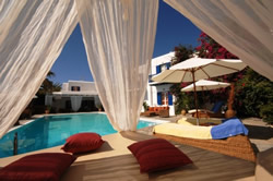 Gay friendly Hotel Dionysos in Mykonos