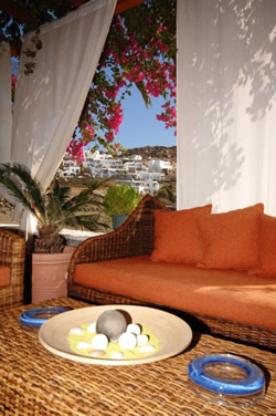 Gay favourite Mykonos Dionysos Hotel
