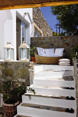 Mykonos gay friendly Elena Hotel