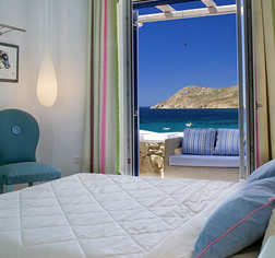 Mykonos Gay Friendly Arte and Mare Elia Suites Hotel