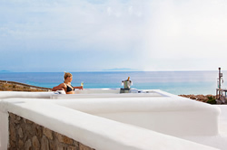 Gay friendly Hotel Arte and Mare Suites in Mykonos