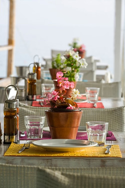 Gay friendly Hotel Arte and Mare Suites in Mykonos