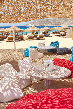 Gay friendly Hotel Arte and Mare Suites in Mykonos