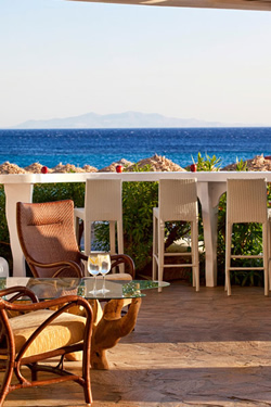 Gay friendly Hotel Arte and Mare Suites in Mykonos