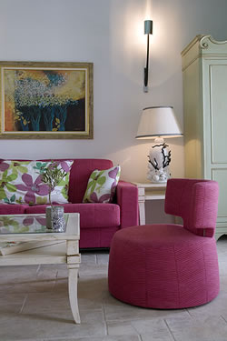 Gay friendly Hotel Arte and Mare Suites in Mykonos