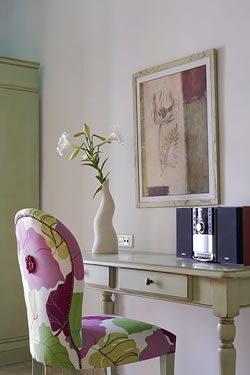 Gay friendly Arte and Mare Suites Hotel in Mykonos