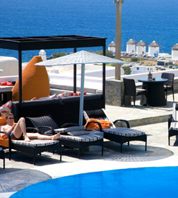 Elysium Gay Hotel Mykonos