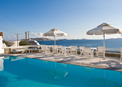 Gay friendly Flaskos Studios in Mykonos