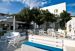 Gay friendly Hotel Flaskos Studios in Mykonos