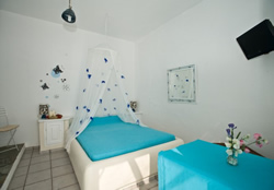 Gay favourite Flaskos Studios in Mykonos