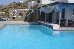 Gay Mykonos Hotel Flaskos Studios