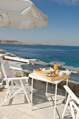Mykonos gay friendly Flaskos Studios