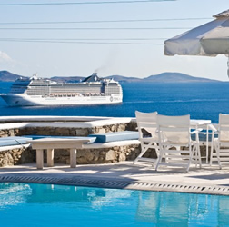 Flaskos Studios Gay Friendly Apartments, Agios Stefanos, Mykonos