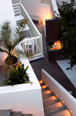 Mykonos gay hotel Fresh