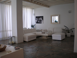 Mykonos Exclusively Gay men's Geranium Luxury Hotel