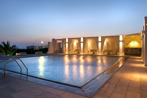 Mykonos gay holiday accommodation luxury Hotel Geranium