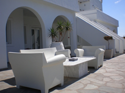 Exclusively Gay Geranium Luxury Hotel in Mykonos