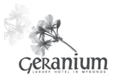 Mykonos Exclusively gay hotel Geranium