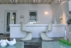 Exclusively Gay Resort Geranium in Mykonos