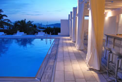 Exclusively Gay Geranium Luxury Hotel in Mykonos