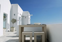 Exclusively Gay Geranium Luxury Hotel in Mykonos
