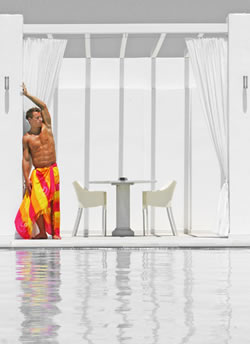 Exclusively Gay Resort Geranium in Mykonos