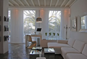 Mykonos gay holiday accommodation Hotel Geranium