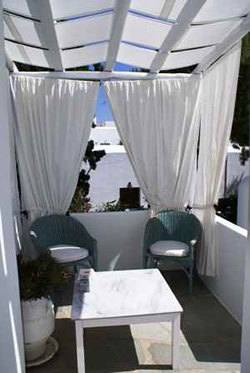 Mykonos gay Town Suites and Studios