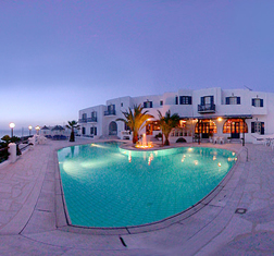 Golden Star Gay Friendly Hotel Mykonos Town