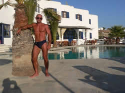 Mykonos gay hotel Golden Star