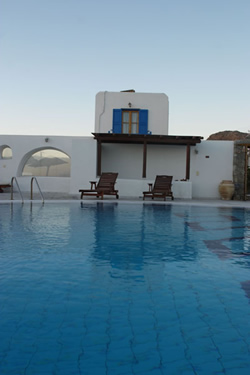Mykonos gay friendly Gorgona Hotel