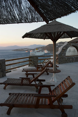 Mykonos Gay Friendly Hotel Gorgona