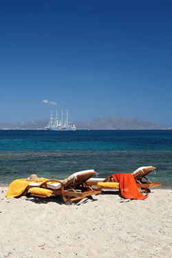 Gay Mykonos Hotel Grand Beach
