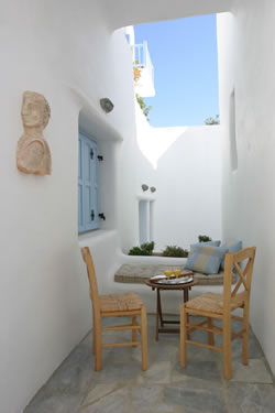 Gay friendly Mykonos Boutique Hotel Harmony