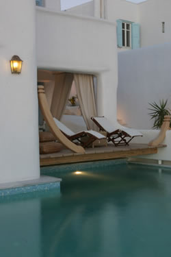 Gay favourite Mykonos   Hotel Harmony