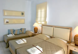 Gay friendly Hotel Harmony in Mykonos