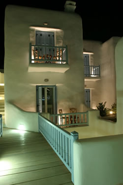 Mykonos gay friendly Harmony Boutique Hotel