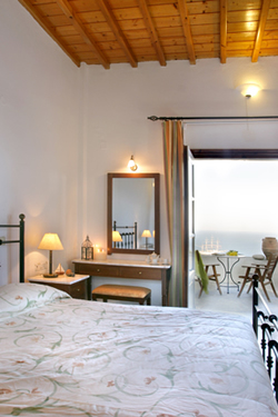 Mykonos gay friendly Hermes Hotel