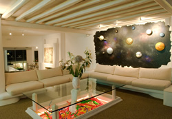 Gay favourite Mykonos Ilio Maris Hotel
