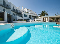 Gay friendly Ilio Maris Hotel in Mykonos